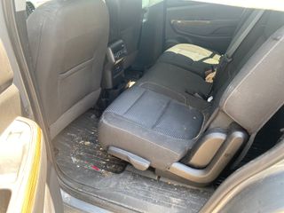 2021 GMC Acadia FWD SLE - Interior Rear Seat Image